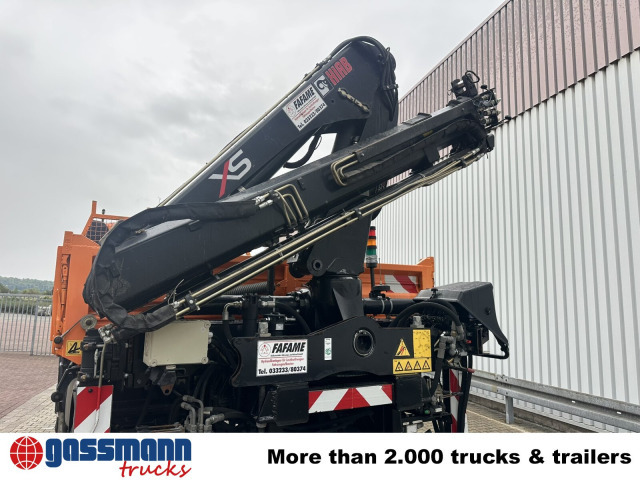 Unimog U500 4x4 405/40 mit Heckkran Hiab 077-1 HiDuo, - Véhicule utilitaire: photos 3 Unimog U500 4x4 405/40 mit Heckkran Hiab 077-1 HiDuo, - Véhicule utilitaire: photos 3