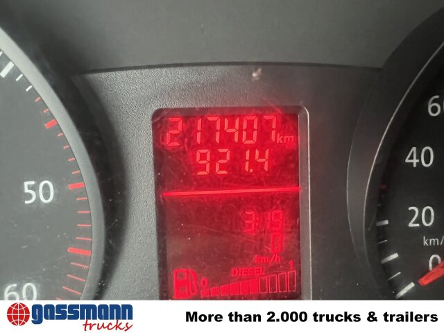 Volkswagen Crafter 2.5 TDI 4x2 Doka, Meiller Kipper - Camion benne: photos 3 Volkswagen Crafter 2.5 TDI 4x2 Doka, Meiller Kipper - Camion benne: photos 3