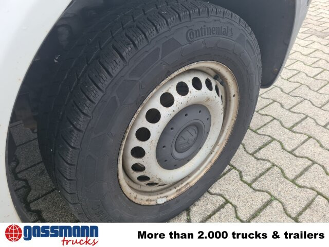 Volkswagen T5 Doka 4x2, 2.0 ltr. TDI Pritsche - Fourgon plateau, Utilitaire double cabine: photos 3 Volkswagen T5 Doka 4x2, 2.0 ltr. TDI Pritsche - Fourgon plateau, Utilitaire double cabine: photos 3