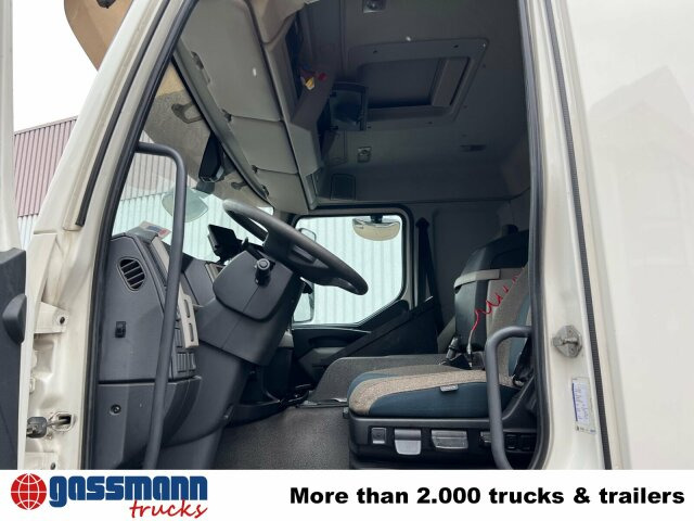 Volvo FE 280 4x2, - Camion frigorifique: photos 4 Volvo FE 280 4x2, - Camion frigorifique: photos 4