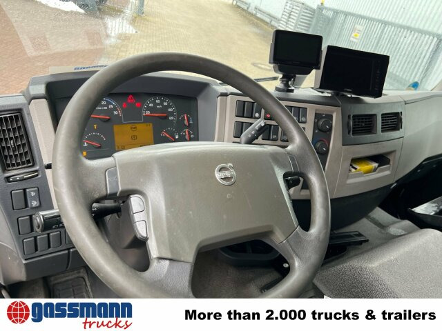 Volvo FE 280 4x2, - Camion frigorifique: photos 5 Volvo FE 280 4x2, - Camion frigorifique: photos 5