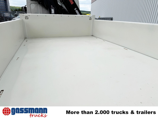 Volvo FE 320 4x2 mit Kran Hiab X-Hiduo 138 ES-3, Funk - Camion benne, Camion grue: photos 4 Volvo FE 320 4x2 mit Kran Hiab X-Hiduo 138 ES-3, Funk - Camion benne, Camion grue: photos 4