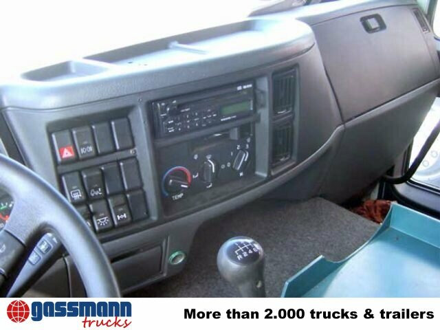 Volvo FL 6-12 4x2, 4x vorhanden! - Camion fourgon: photos 2 Volvo FL 6-12 4x2, 4x vorhanden! - Camion fourgon: photos 2