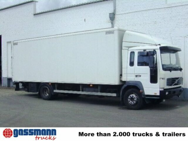 Volvo FL 6-12 4x2, 4x vorhanden! - Camion fourgon: photos 2 Volvo FL 6-12 4x2, 4x vorhanden! - Camion fourgon: photos 2
