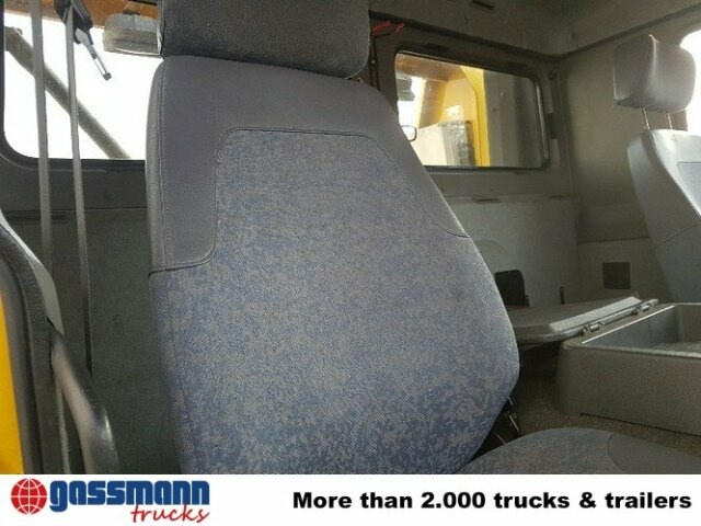 Volvo FL 612 L, Abschleppwagen Hubbrille 3 to - Camion porte-voitures: photos 4 Volvo FL 612 L, Abschleppwagen Hubbrille 3 to - Camion porte-voitures: photos 4