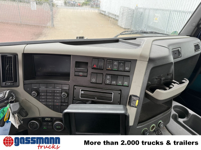 Volvo FM 370/410 6x2, Lenk-/Liftachse - Camion ampliroll: photos 5 Volvo FM 370/410 6x2, Lenk-/Liftachse - Camion ampliroll: photos 5