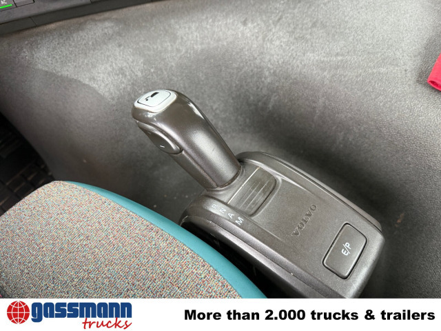 Volvo FM 370/410 6x2, Lenk-/Liftachse - Camion ampliroll: photos 4 Volvo FM 370/410 6x2, Lenk-/Liftachse - Camion ampliroll: photos 4