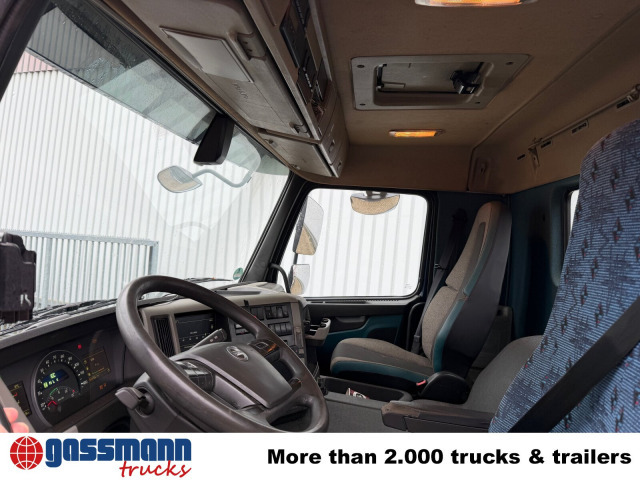 Volvo FM 410 6x2, Lenk-/Liftachse, Motorabtrieb - Camion ampliroll: photos 4 Volvo FM 410 6x2, Lenk-/Liftachse, Motorabtrieb - Camion ampliroll: photos 4