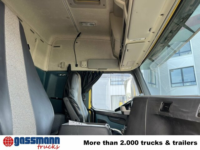 Volvo FM 450 6x2, Motorabtrieb, Lenk-/Liftachse - Châssis cabine: photos 5 Volvo FM 450 6x2, Motorabtrieb, Lenk-/Liftachse - Châssis cabine: photos 5