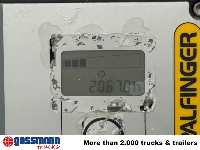 Volvo FM 460 6x2, Lenk-/Liftachse, Alu-Bordwände, - Camion benne, Camion grue: photos 3 Volvo FM 460 6x2, Lenk-/Liftachse, Alu-Bordwände, - Camion benne, Camion grue: photos 3