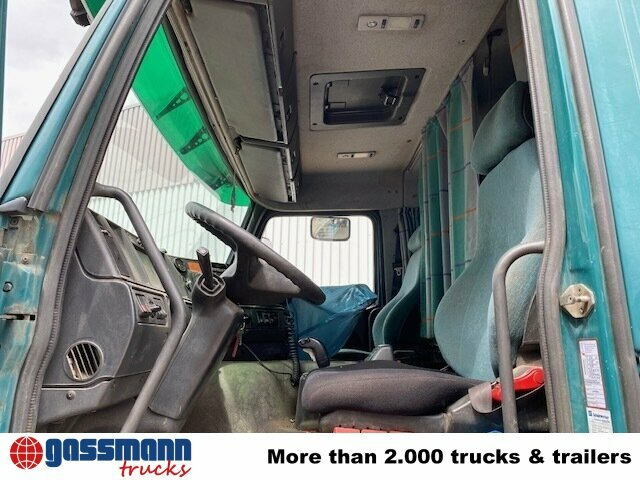 Volvo FM12-420 4x2 mit Heckkran Jonsered 1090, - Camion benne, Camion grue: photos 2 Volvo FM12-420 4x2 mit Heckkran Jonsered 1090, - Camion benne, Camion grue: photos 2