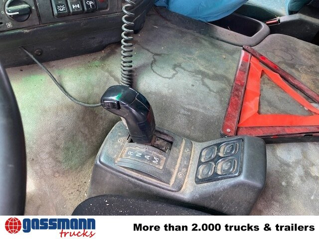 Volvo FM12-420 4x2 mit Heckkran Jonsered 1090, - Camion benne, Camion grue: photos 5 Volvo FM12-420 4x2 mit Heckkran Jonsered 1090, - Camion benne, Camion grue: photos 5