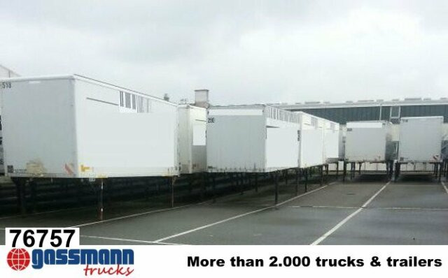 WB Koffer - Carrosserie fourgon: photos 1 WB Koffer - Carrosserie fourgon: photos 1