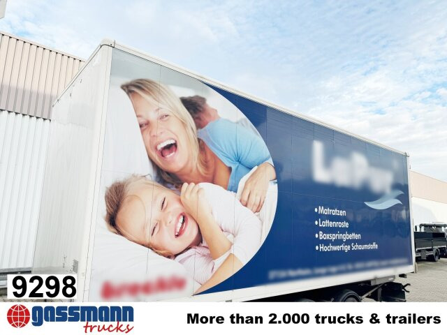 WBVZ - Carrosserie fourgon: photos 1 WBVZ - Carrosserie fourgon: photos 1