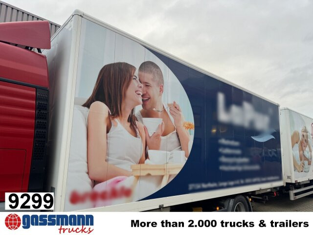 WBVZ - Carrosserie fourgon: photos 1 WBVZ - Carrosserie fourgon: photos 1