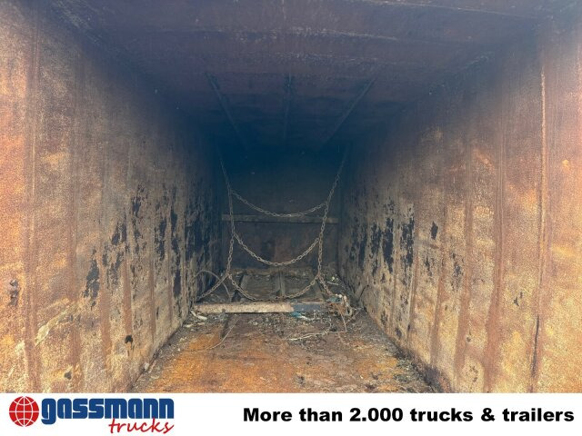 WPCM 600.26, 26m³ - Benne à chaînes: photos 5 WPCM 600.26, 26m³ - Benne à chaînes: photos 5