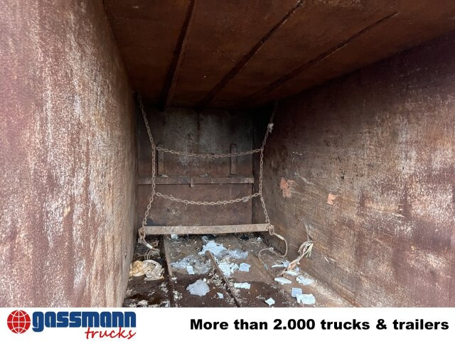 WPCM 600.26, 26m³ - Benne ampliroll: photos 3 WPCM 600.26, 26m³ - Benne ampliroll: photos 3