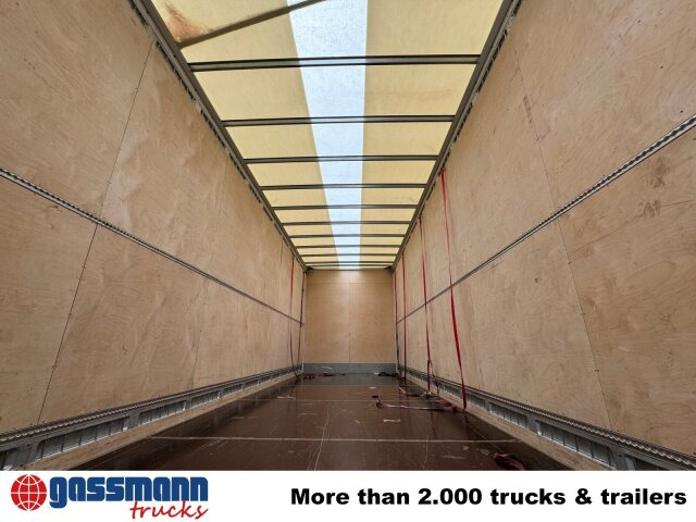 Wechselbrücke - Carrosserie fourgon: photos 3 Wechselbrücke - Carrosserie fourgon: photos 3