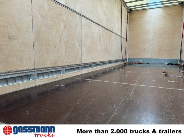 Wechselbrücke - Carrosserie fourgon: photos 4 Wechselbrücke - Carrosserie fourgon: photos 4