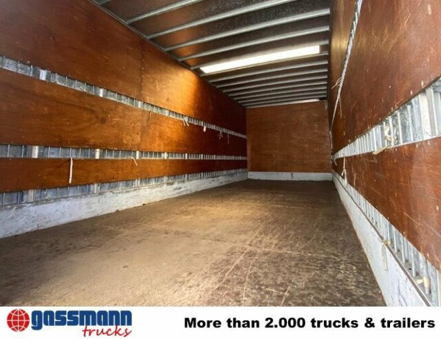 Wechselbrücke Koffer, Ex-Fahrschule - Carrosserie fourgon: photos 3 Wechselbrücke Koffer, Ex-Fahrschule - Carrosserie fourgon: photos 3