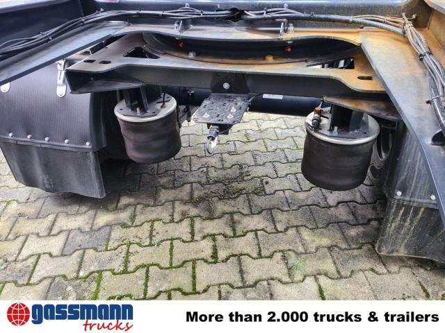 Remorque ampliroll/ Multibenne neuf Wielton PS2H M3 Schlitten-Abrollanhänger: photos 12 Remorque ampliroll/ Multibenne neuf Wielton PS2H M3 Schlitten-Abrollanhänger: photos 12