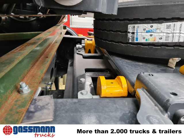 Wielton PS2H M3 Schlitten-Abrollanhänger - Remorque ampliroll/ Multibenne: photos 3 Wielton PS2H M3 Schlitten-Abrollanhänger - Remorque ampliroll/ Multibenne: photos 3