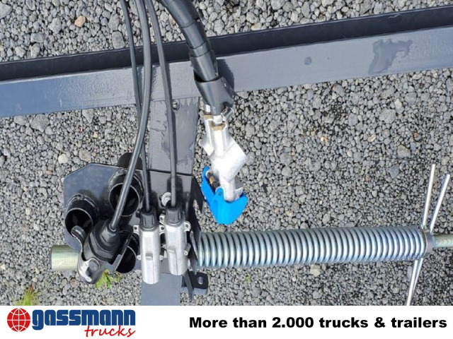 Remorque ampliroll/ Multibenne neuf Wielton PS2H M3 Schlitten-Abrollanhänger: photos 9 Remorque ampliroll/ Multibenne neuf Wielton PS2H M3 Schlitten-Abrollanhänger: photos 9