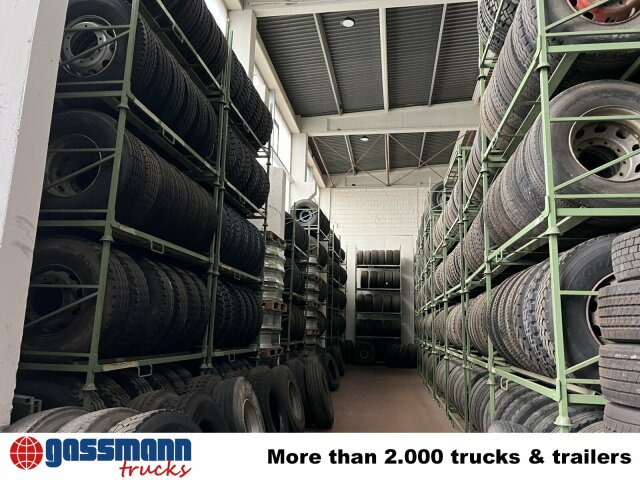 Verschiedene Reifen 17,5 bis 24 Zoll, ca. 1.000 - Pneu pour Camion: photos 2 Verschiedene Reifen 17,5 bis 24 Zoll, ca. 1.000 - Pneu pour Camion: photos 2