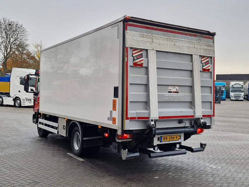 Iveco EuroCargo 120 210 - Isotherm box - Zepro loadlift - Low KM - Airco - Camera - Camion fourgon: photos 5 Iveco EuroCargo 120 210 - Isotherm box - Zepro loadlift - Low KM - Airco - Camera - Camion fourgon: photos 5