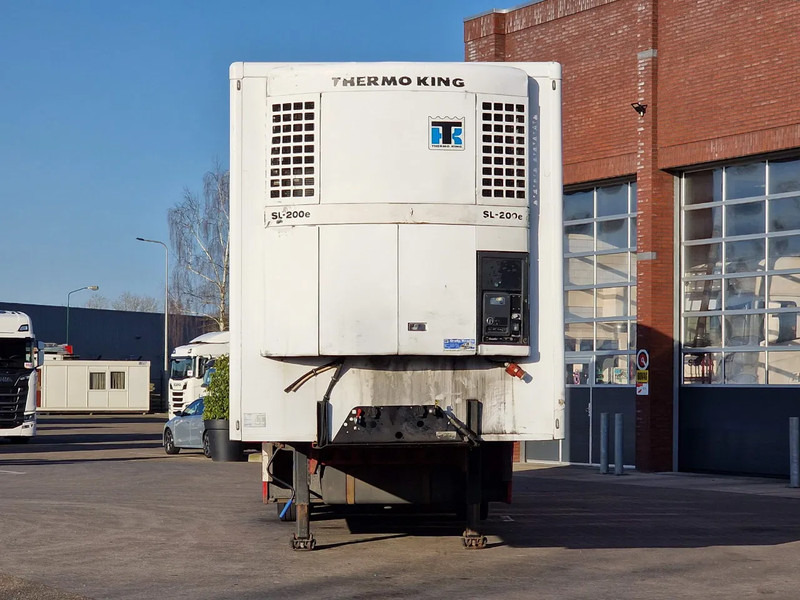 Kögel Thermoking SL 200e frigo - Double stock - Pallet box - Semi-remorque frigorifique: photos 2 Kögel Thermoking SL 200e frigo - Double stock - Pallet box - Semi-remorque frigorifique: photos 2