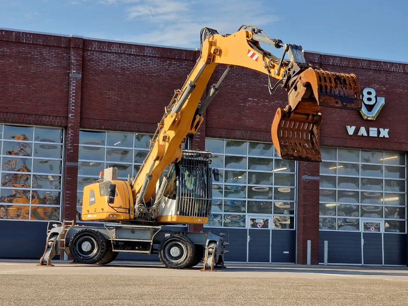 Liebherr LH24M / LH 24 M - 2019 - 8878 hours - Full option - Grijper - Pelle de manutention: photos 3 Liebherr LH24M / LH 24 M - 2019 - 8878 hours - Full option - Grijper - Pelle de manutention: photos 3