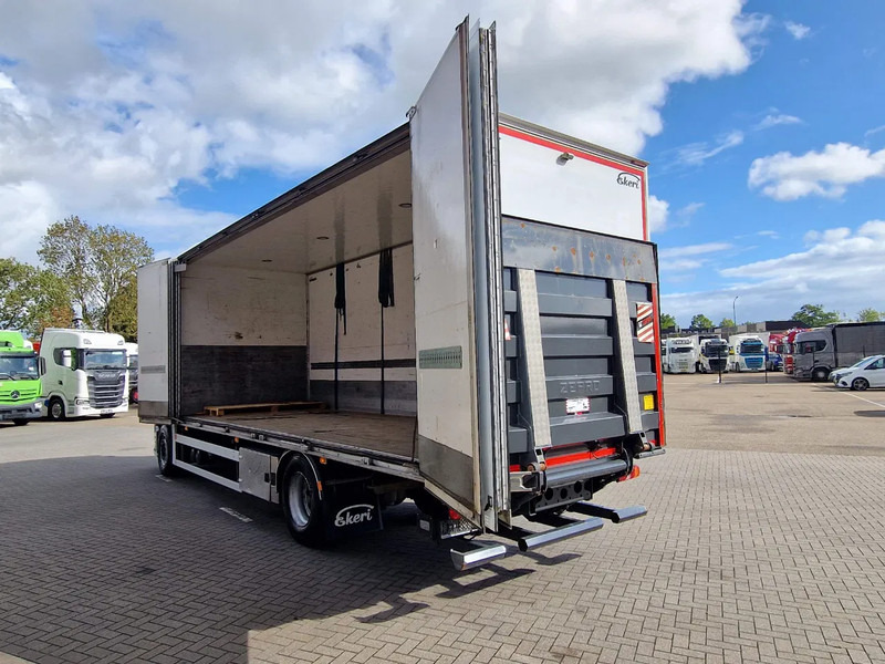Camion fourgon Mercedes-Benz Actros 1833 4x2 - Box with sidedoors - Loadlift - Full air - Mirror cam: photos 19