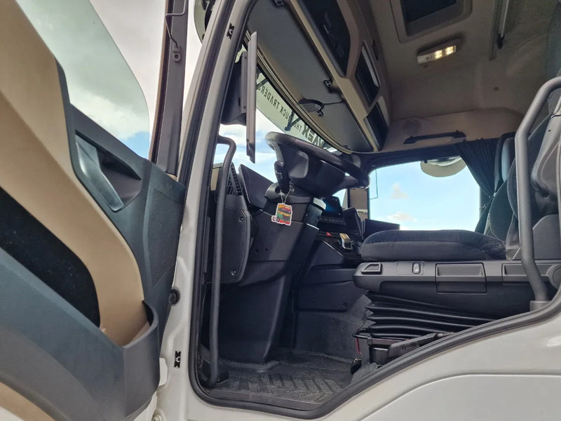 Camion fourgon Mercedes-Benz Actros 1833 4x2 - Box with sidedoors - Loadlift - Full air - Mirror cam: photos 14