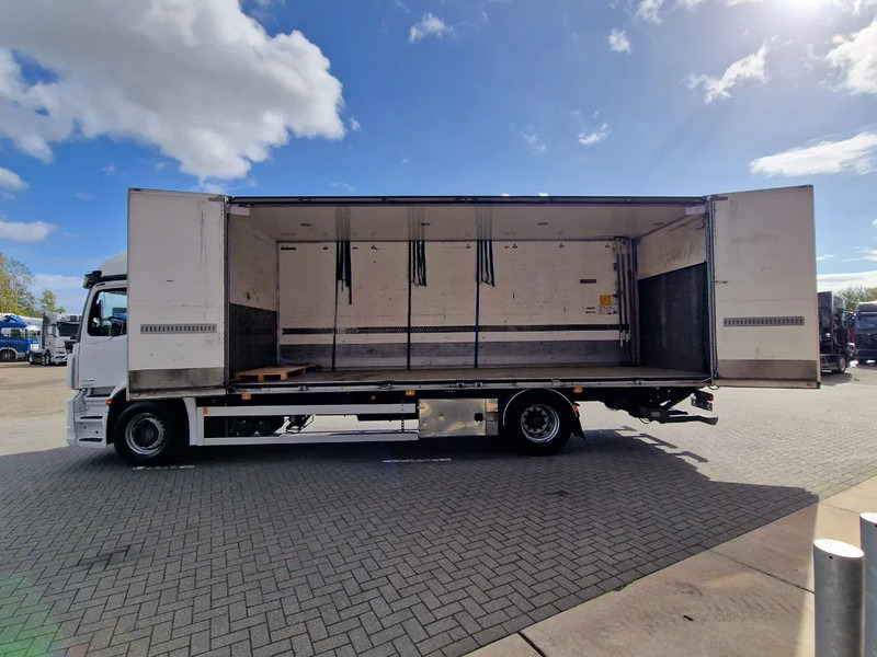 Camion fourgon Mercedes-Benz Actros 1833 4x2 - Box with sidedoors - Loadlift - Full air - Mirror cam: photos 6