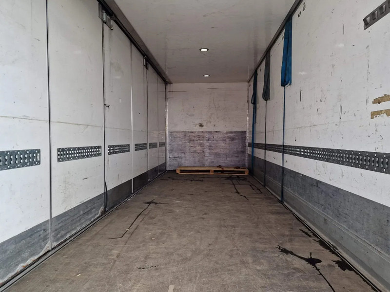 Camion fourgon Mercedes-Benz Actros 1833 4x2 - Box with sidedoors - Loadlift - Full air - Mirror cam: photos 20