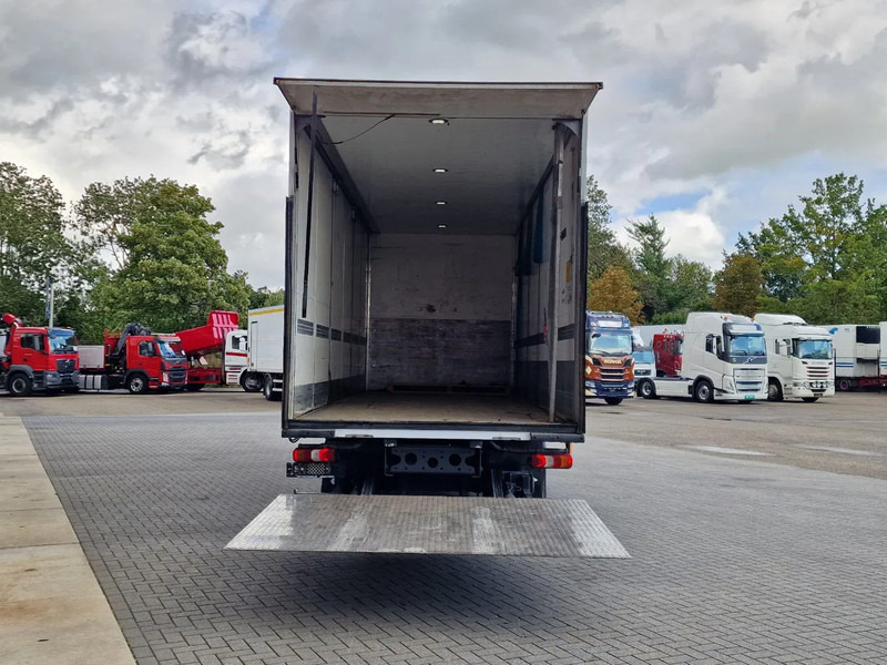 Camion fourgon Mercedes-Benz Actros 1833 4x2 - Box with sidedoors - Loadlift - Full air - Mirror cam: photos 10