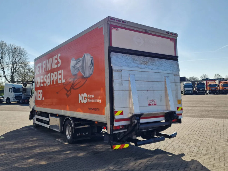 Renault D 12.250 4x2 - Box - Loadlift 1.500 KG - A/C - Euro 6 - Automatic - Camera system - Camion fourgon: photos 5 Renault D 12.250 4x2 - Box - Loadlift 1.500 KG - A/C - Euro 6 - Automatic - Camera system - Camion fourgon: photos 5