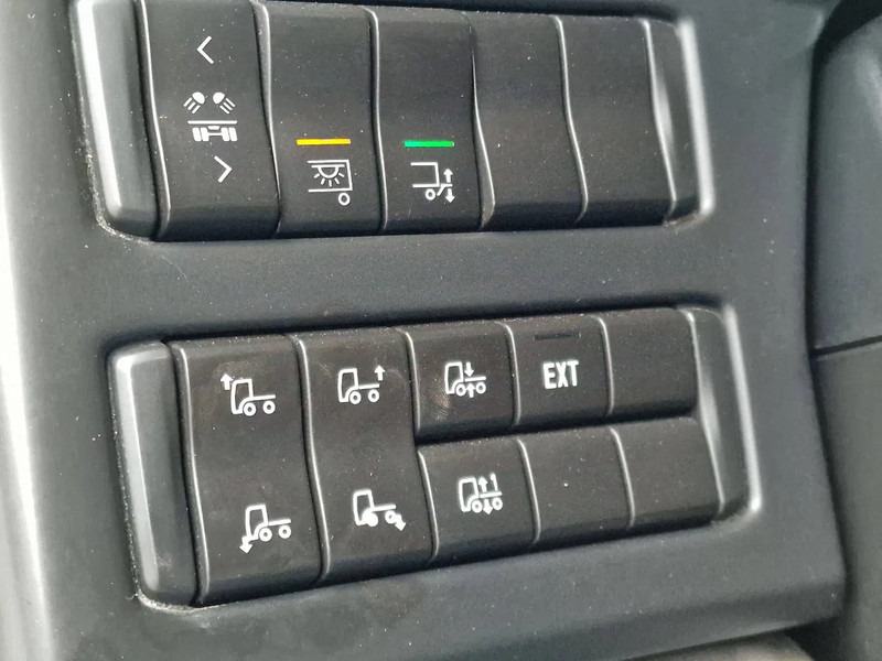 Camion porte-conteneur/ Caisse mobile Scania S500 NGS Highline 6x2 - BDF - Full air - Loadlift - Navi - Retarder: photos 16