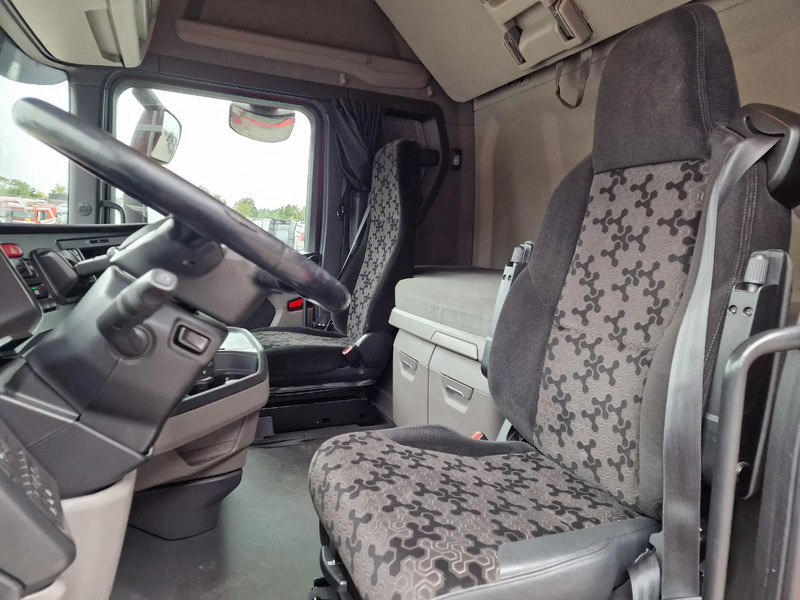 Camion porte-conteneur/ Caisse mobile Scania S500 NGS Highline 6x2 - BDF - Full air - Loadlift - Navi - Retarder: photos 9