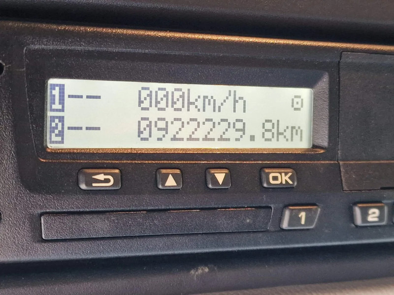 Camion porte-conteneur/ Caisse mobile Scania S500 NGS Highline 6x2 - BDF - Full air - Loadlift - Navi - Retarder: photos 14