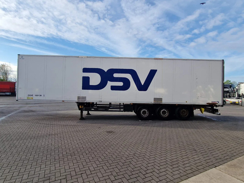 Schmitz Cargobull SCB*S3B Carrier Vector 1950 Multi Temp - Double stock - Lift axle - Semi-remorque isothermique: photos 4 Schmitz Cargobull SCB*S3B Carrier Vector 1950 Multi Temp - Double stock - Lift axle - Semi-remorque isothermique: photos 4