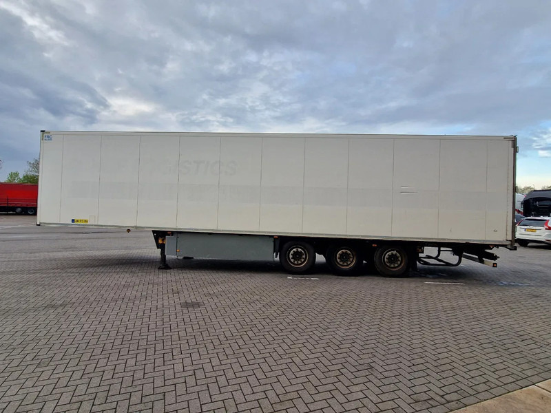 Schmitz Cargobull SCB*S3B - Frigo Carrier Vector 1950 - Hooks/Rohrbahnen/Vleeshang - ATP/FRC - Semi-remorque isothermique: photos 4 Schmitz Cargobull SCB*S3B - Frigo Carrier Vector 1950 - Hooks/Rohrbahnen/Vleeshang - ATP/FRC - Semi-remorque isothermique: photos 4