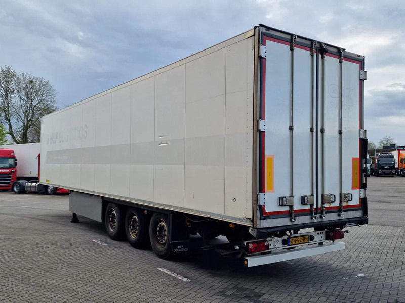 Schmitz Cargobull SCB*S3B - Frigo Carrier Vector 1950 - Hooks/Rohrbahnen/Vleeshang - ATP/FRC - Semi-remorque isothermique: photos 5 Schmitz Cargobull SCB*S3B - Frigo Carrier Vector 1950 - Hooks/Rohrbahnen/Vleeshang - ATP/FRC - Semi-remorque isothermique: photos 5