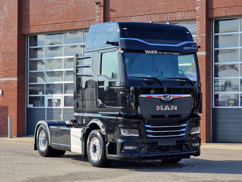 MAN TGX 18.540 - New - Full spec - Retarder - 2x tank - Full spoiler - Tracteur routier: photos 1 MAN TGX 18.540 - New - Full spec - Retarder - 2x tank - Full spoiler - Tracteur routier: photos 1