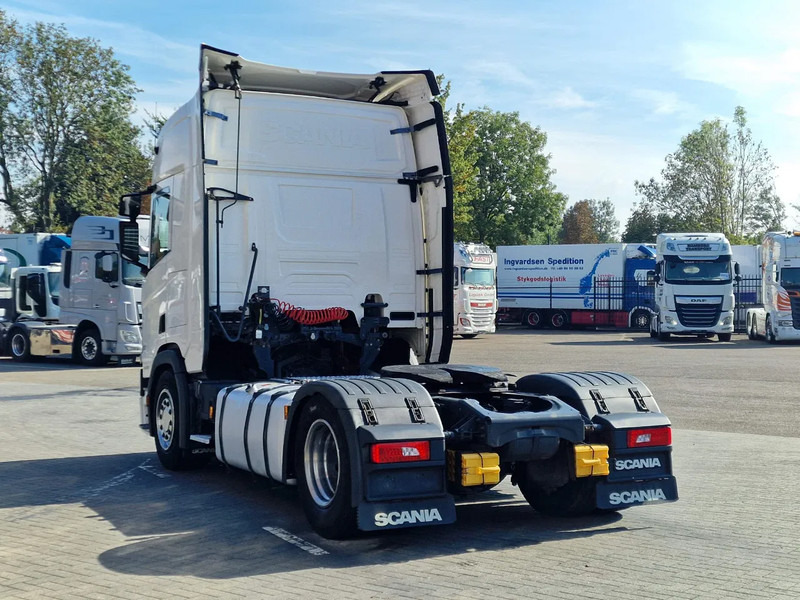 Scania R450 NGS Highline 4x2 - Retarder - Full air - Led - Navi - 2x tank - Tracteur routier: photos 5 Scania R450 NGS Highline 4x2 - Retarder - Full air - Led - Navi - 2x tank - Tracteur routier: photos 5