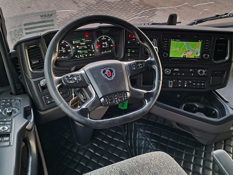 Tracteur routier Scania R450 NGS Highline 4x2 - Retarder - Full air - Led - Navi - 2x tank: photos 11
