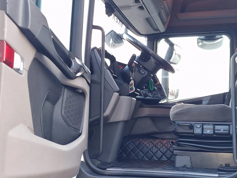 Tracteur routier Scania R450 NGS Highline 4x2 - Retarder - Full air - Led - Navi - 2x tank: photos 9