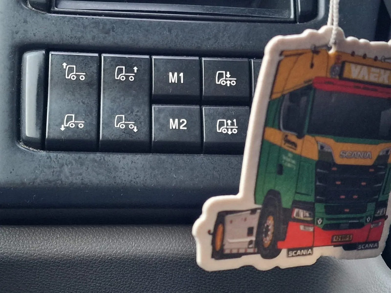 Tracteur routier Scania R450 NGS Highline 4x2 - Retarder - Full air - Led - Navi - 2x tank: photos 17