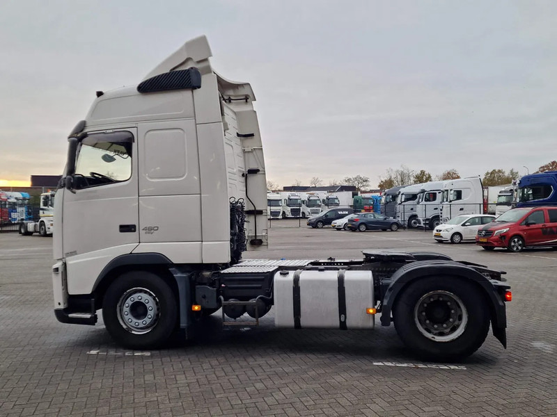 Volvo FH 13.460 Globetrotter 4x2 - Euro 5 EEV - 2x tank - Steel/Air - Fridge - Tracteur routier: photos 4 Volvo FH 13.460 Globetrotter 4x2 - Euro 5 EEV - 2x tank - Steel/Air - Fridge - Tracteur routier: photos 4
