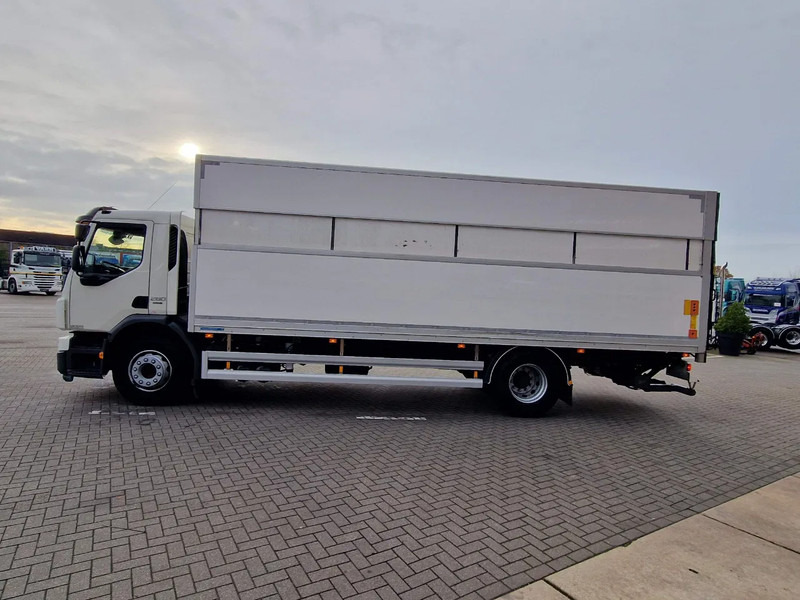 Volvo FE 280 4x2 - Closed box with Adjustable height - Loadlift - Full air - Euro 6 - 550 WB - Camion fourgon: photos 5 Volvo FE 280 4x2 - Closed box with Adjustable height - Loadlift - Full air - Euro 6 - 550 WB - Camion fourgon: photos 5
